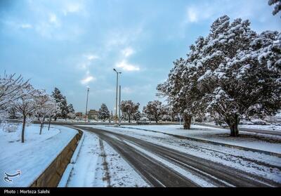 آذربایجان‌شرقی برفی می‌شود - تسنیم