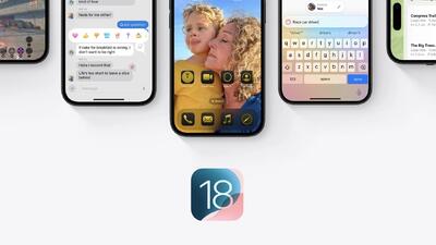 25 ویژگی‌ جدید و کاربردی iOS 18 اپل؛ از طراحی تازه تا امکانات هوش مصنوعی