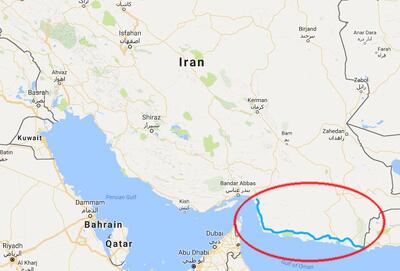 از تهران تا مکران ؛ سواحل سیستان و بلوچستان پایتخت جدید ایران؟!