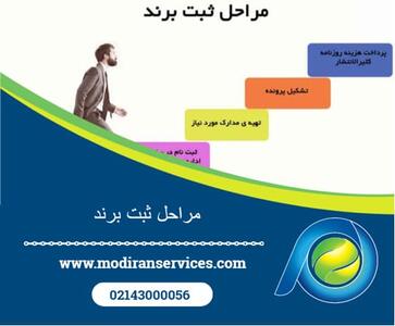 راهنمای جامع مراحل ثبت برند: اولین قدم برای موفقیت تجاری