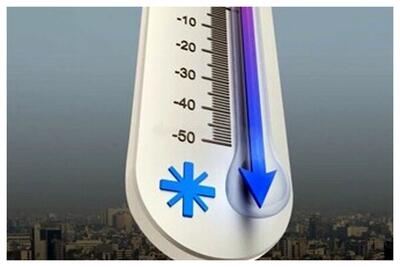 کاهش دمای هوا در راه این استان