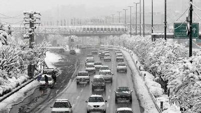 هشدار به اهالی ۲۴ استان کشور؛ بارش برف و باران و کاهش دما در راه است