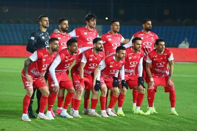 پرسپولیس دومین تیم ۱۳۰۰ امتیازی فوتبال ایران