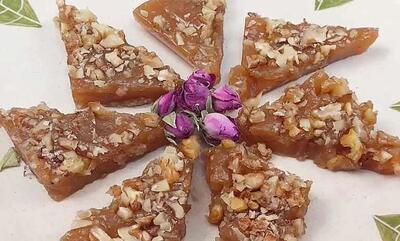 طرز تهیه باستخ (لوزانک)؛ دسر خوشمزه ارومیه - فراشپز