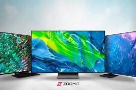 مدل‌های جدید سری Neo QLED ،OLED و Frame