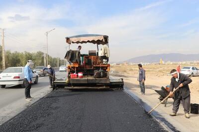 کمربندی جدید در آق‌قلا احداث می‌شود