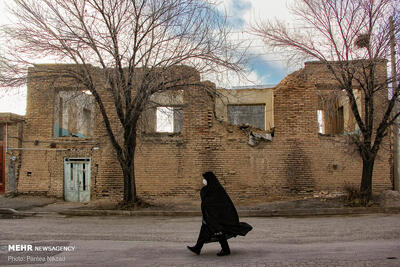 ساماندهی ۸۰۰ خانه شهرک نیایش در تهران