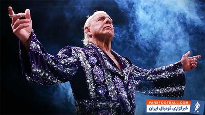 ریکی مورتون: ریک فلیر بزرگ‌ترین قهرمان جهان در تاریخ کشتی کچ است/ اخبار WWE - پارس فوتبال