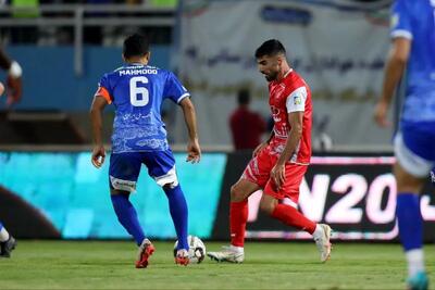 فیفا پرسپولیس را محروم کرد