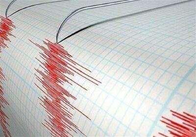 فوری؛ زمین لرزه ۴.۵ ریشتری در جیرفت کرمان