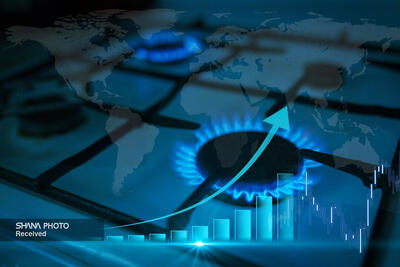 افزایش ۲۰ درصدی مصرف گاز در بخش خانگی و تجاری