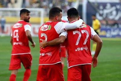 پرسپولیس همچنان از حضور در نقل و انتقالات محروم است