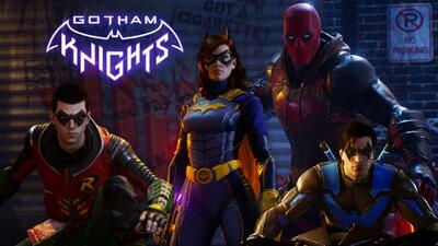 احتمال عرضه بازی Gotham Knights برای نینتندو سوییچ 2 وجود دارد