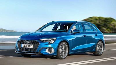 بررسی  آئودی A3 اسپرت‌بک نادین خودرو (Audi A3 Sportback) | bama.ir