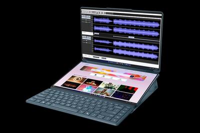 لنوو نسخه جدید لپ‌تاپ‌های یوگا را با پردازنده و نمایشگر جدید معرفی کرد