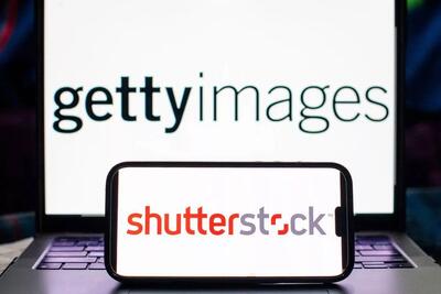 توافق 2 غول محتواهای تصویری؛ Getty Images و Shutterstock ادغام می‌شوند