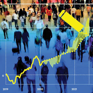 سنجش دانش درباره ترندهای کاری 2024