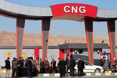 قفل ناترازی سوخت، وابستگی بنزینی و آلودگی هوا با «CNG» باز می‌شود