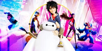 تنها یک شرط برای ساخته دنباله‌ی انیمیشن Big Hero 6 وجود دارد - گیمفا