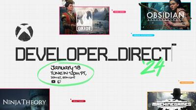 آیا رویداد Xbox Developer Direct نزدیک است؟ - گیمفا