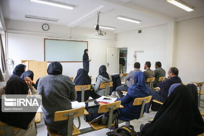 ۹ هزار و ۵۰۰ دانشجو در دانشگاه پیام‌نور استان مرکزی تحصیل می‌کنند