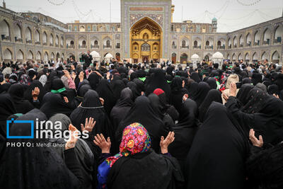 گردهمایی زائران زیارت اولی کشور