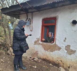 ۹۰ درصد بهره‌برداران ساکن بخش کشاورزی گیلان سرشماری شدند