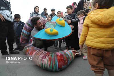 «بازی» پنجره‌ای برای ورود به دنیای کودکان است