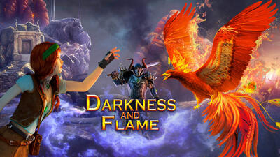 دانلود بازی موبایلی Darkness and Flame 1