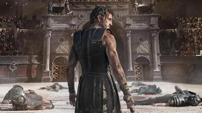 یادداشت: فیلم Gladiator II اثری سزاوار توجه است