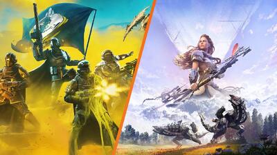 سونی از ساخت فیلم سینمایی بر اساس دو بازی Horizon: Zero Dawn و Helldivers 2 خبر داد