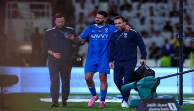 احتمال غیبت ماشین گلزنی الهلال برابر پرسپولیس