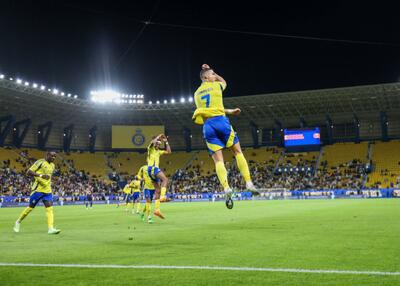 دفاع جالب از رونالدو: النصر مثل اروپاست!