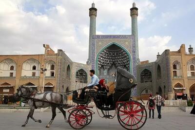 راهنمای جامع سفر به اصفهان