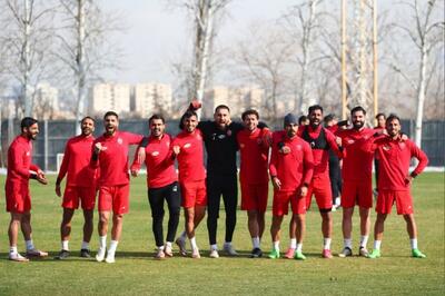 مربی داخلی در این مقطع برای پرسپولیس بهتر است