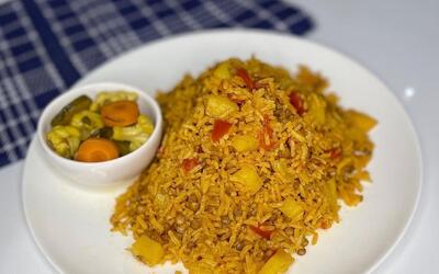 طرز تهیه دمی عدس بدون گوشت؛ راحت و فوری - فراشپز