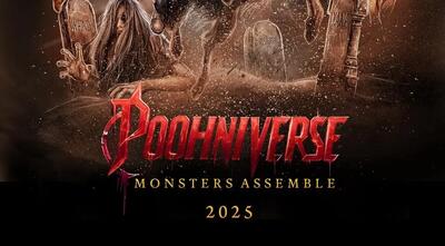 مری پاپینز و مد هتر نیز در فیلم ترسناک Poohniverse: Monsters Assemble حضور خواهند داشت - گیمفا