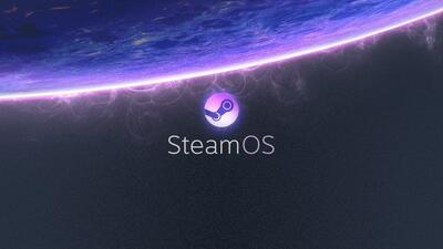 سیستم عامل SteamOS هم‌اکنون روی دستگاه‌های ثرد پارتی در دسترس است