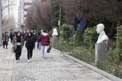 جانمایی سردیس شهدای دانشجو در قلب پایتخت