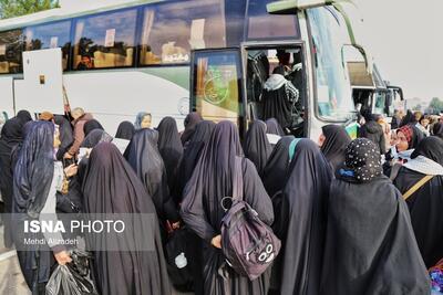 اعزام بیش از ۱۰۰۰ فرهنگی و دانش‌آموز بروجردی به مناطق عملیاتی جنوب