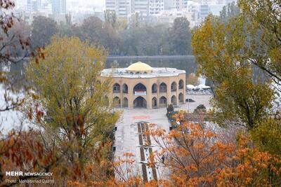 برگزاری هفته فرهنگی تبریز در تهران