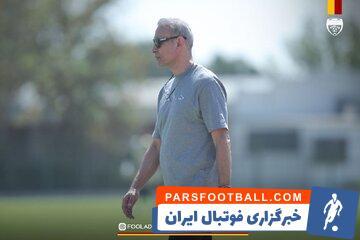 عکس| گل‌محمدی دل پرسپولیسی‌ها را شکست - پارس فوتبال