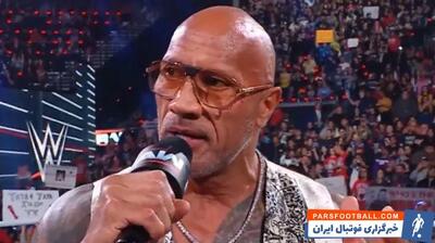 راک امشب در ویژه برنامه NXT New Year’s Evil حضور خواهد داشت/ اخبار WWE - پارس فوتبال