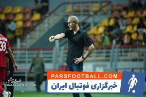 پایان پرونده گل‌محمدی - پرسپولیس؟ - پارس فوتبال