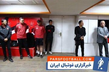 شرط عجیب باشگاه پرسپولیس برای سرمربی جدید! - پارس فوتبال