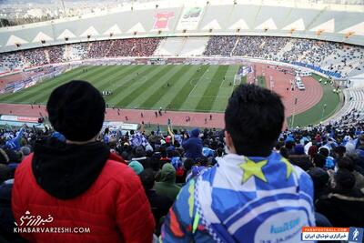 قابل توجه استقلالی ها و پرسپولیسی ها؛ حرص بیخودی نخورید! / مطلب حمایت از استقلال در کانال هواداران پرسپولیس منتشر شد + سند - پارس فوتبال