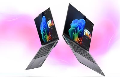 رونمایی لنوو از لپ تاپ های سری Aura؛ ThinkPad X9 14 و ThinkPad X9 15 رقبای سرسخت مک بوک‌ ایر اپل