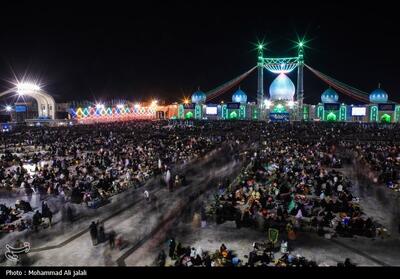 200اتوبوس جابه‌جایی زائرانِ نیمه‌شعبان در قم را انجام می‌دهد - تسنیم