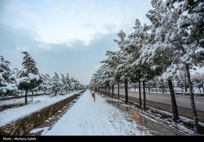 هواشناسی ایران1403/10/19؛سامانه بارشی شنبه وارد کشور می‌شود - تسنیم