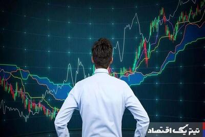 سهامداران بورسی روی ریل صعود افتادند / ترس بورس بازان ریخته است